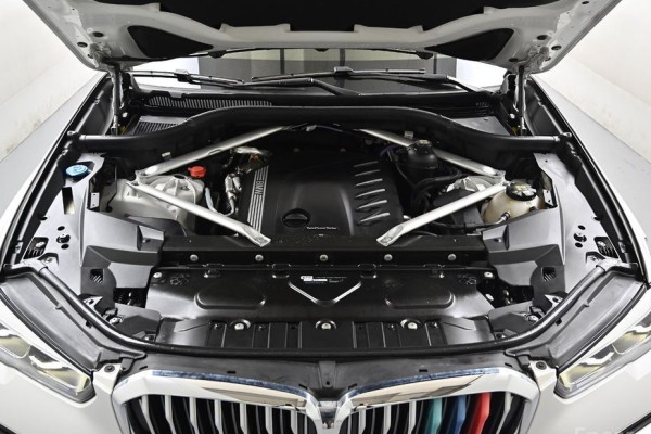 2021 BMW X5 с пробегом 67 265 км