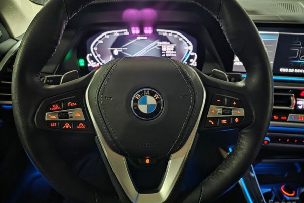 2022 BMW X5 с пробегом 47 975 км