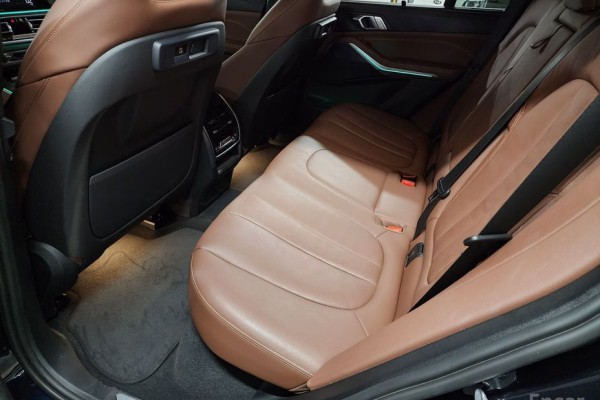 2022 BMW X5 с пробегом 83 608 км