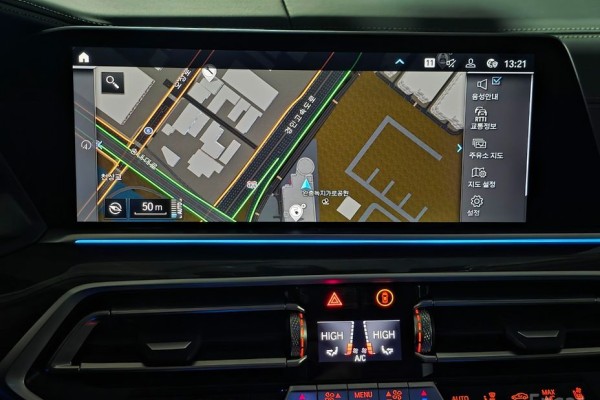 2022 BMW X5 с пробегом 47 975 км