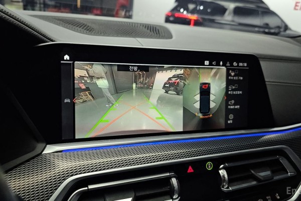 2021 BMW X5 с пробегом 65 596 км