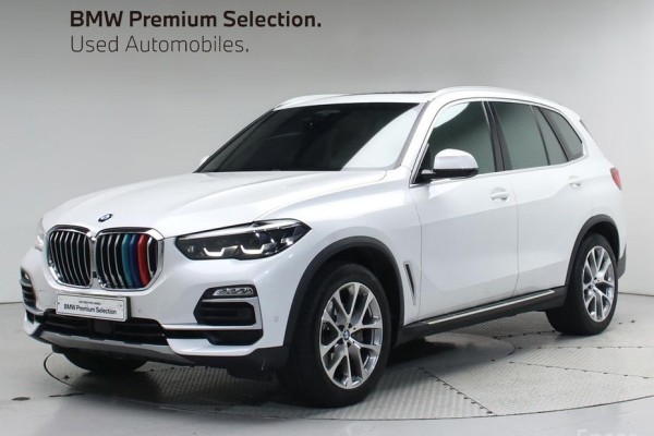 2021 BMW X5 с пробегом 67 265 км