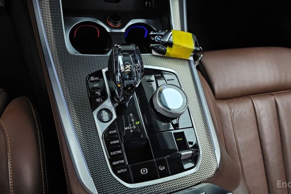 2021 BMW X5 с пробегом 65 200 км