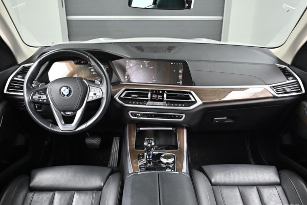 2021 BMW X5 с пробегом 67 265 км