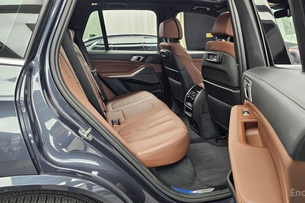 2021 BMW X5 с пробегом 65 200 км