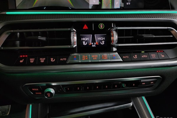 2022 BMW X5 с пробегом 83 608 км