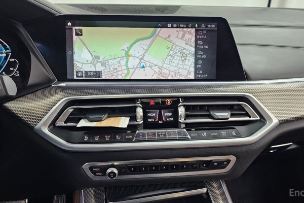 2021 BMW X5 с пробегом 65 200 км