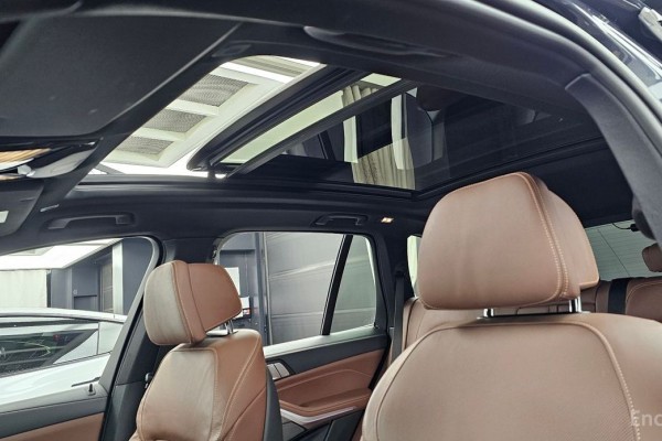 2021 BMW X5 с пробегом 65 200 км