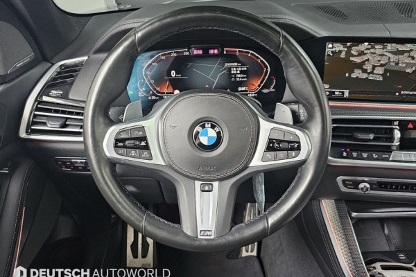 2020 BMW X5 с пробегом 91 000 км