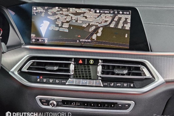 2020 BMW X5 с пробегом 91 000 км