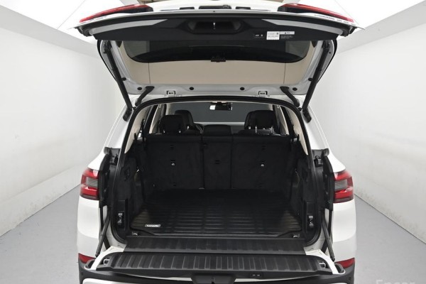 2021 BMW X5 с пробегом 67 265 км