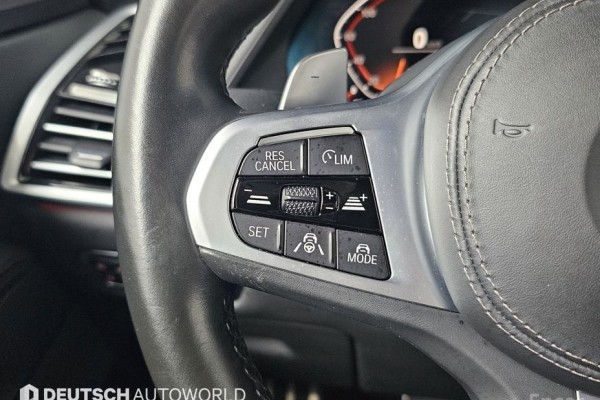 2020 BMW X5 с пробегом 91 000 км