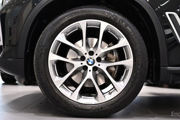 2021 BMW X5 с пробегом 85 650 км
