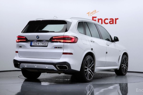2020 BMW X5 с пробегом 68 651 км