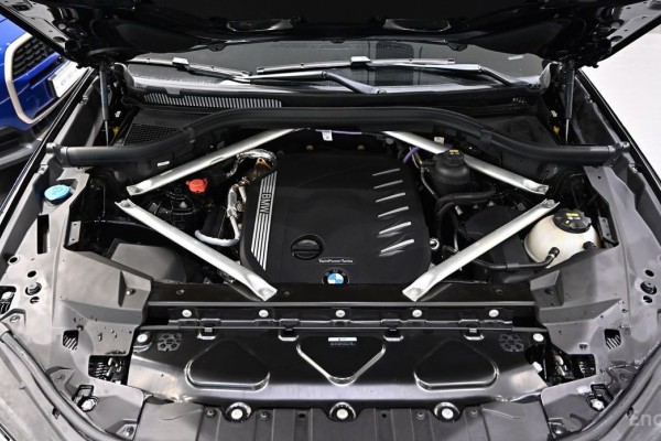 2021 BMW X5 с пробегом 85 650 км