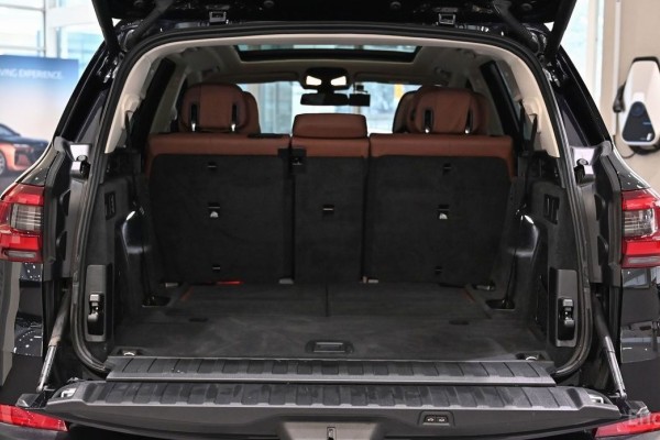 2021 BMW X5 с пробегом 85 650 км