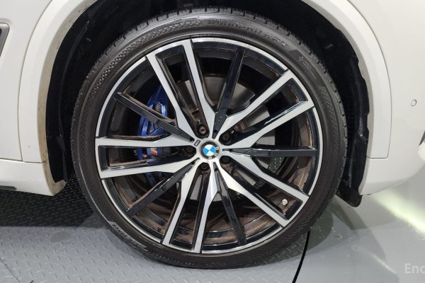 2020 BMW X5 с пробегом 68 651 км