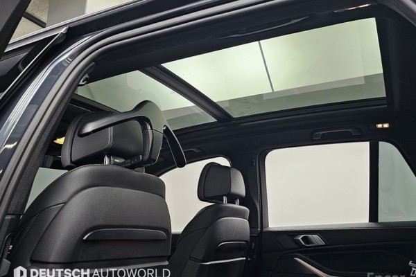 2020 BMW X5 с пробегом 91 000 км