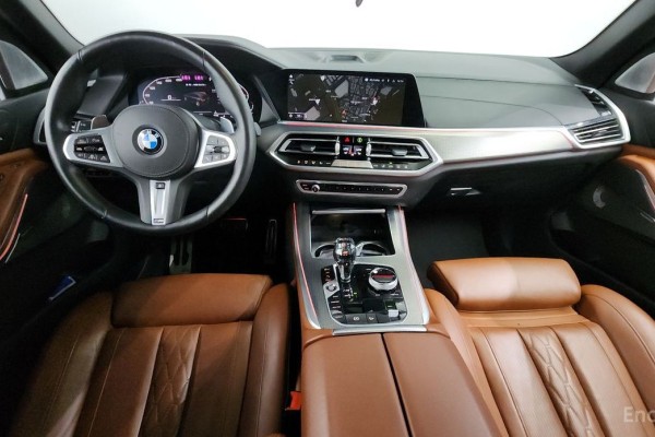 2020 BMW X5 с пробегом 68 651 км