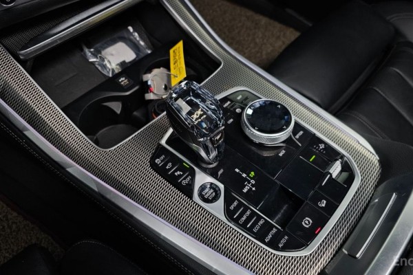 2022 BMW X5 с пробегом 43 949 км