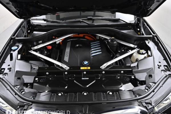 2021 BMW X5 с пробегом 49 109 км