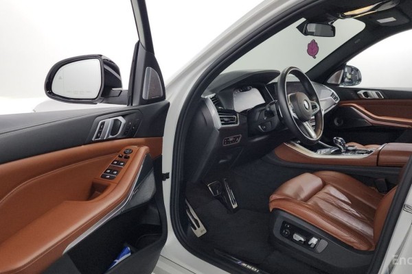 2020 BMW X5 с пробегом 68 651 км