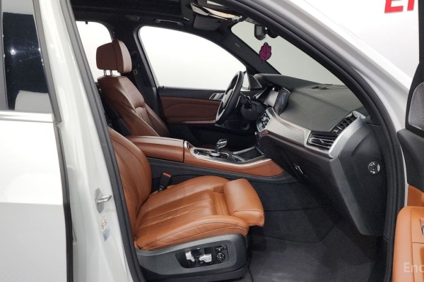 2020 BMW X5 с пробегом 68 651 км