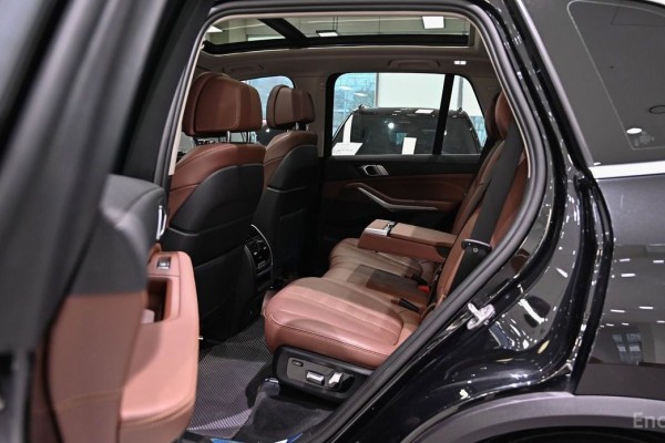 2021 BMW X5 с пробегом 85 650 км