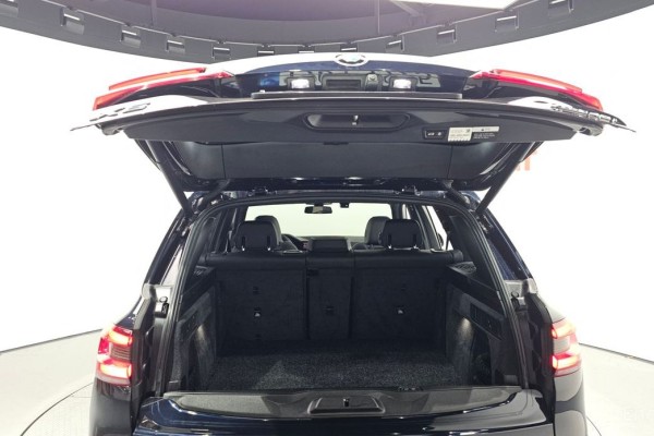 2022 BMW X5 с пробегом 43 949 км