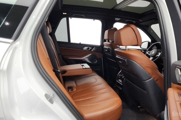 2020 BMW X5 с пробегом 68 651 км