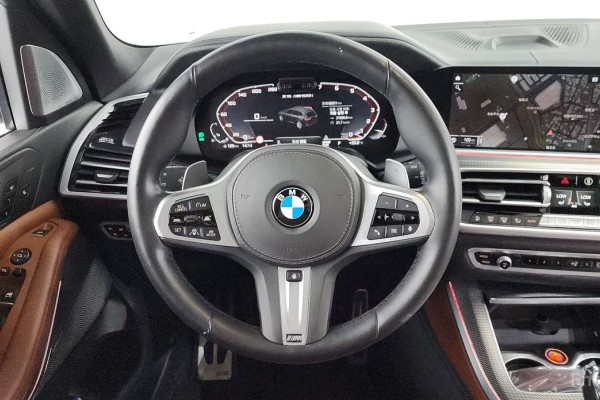 2020 BMW X5 с пробегом 68 651 км