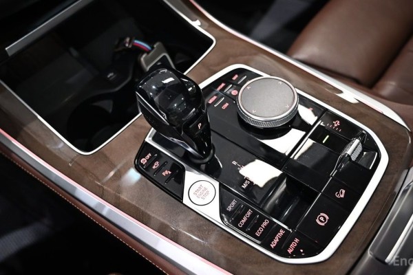 2021 BMW X5 с пробегом 85 650 км