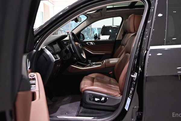 2021 BMW X5 с пробегом 85 650 км