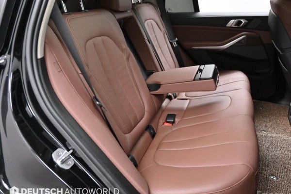 2021 BMW X5 с пробегом 49 109 км