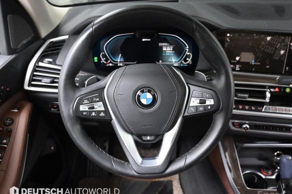 2021 BMW X5 с пробегом 49 109 км