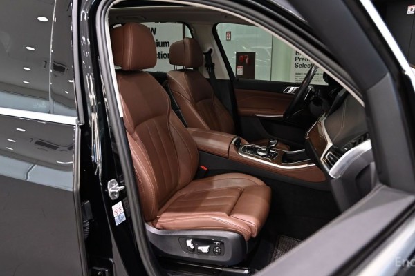 2021 BMW X5 с пробегом 85 650 км