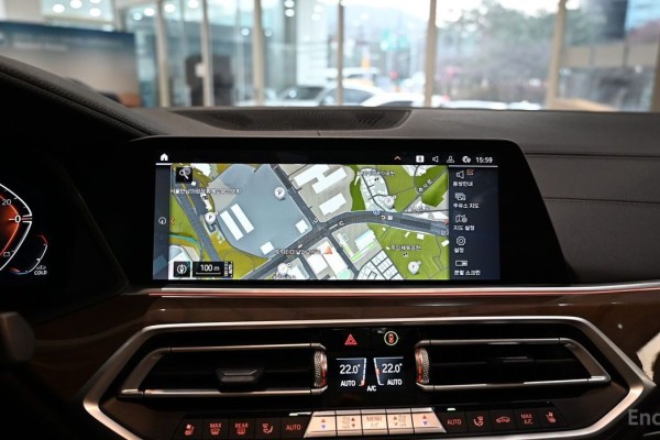 2021 BMW X5 с пробегом 85 650 км