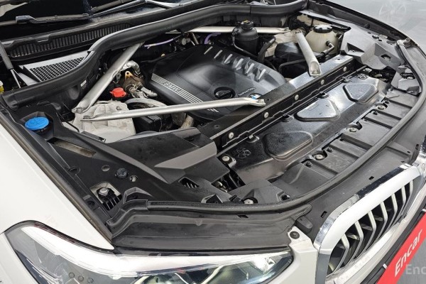 2021 BMW X5 с пробегом 106 776 км