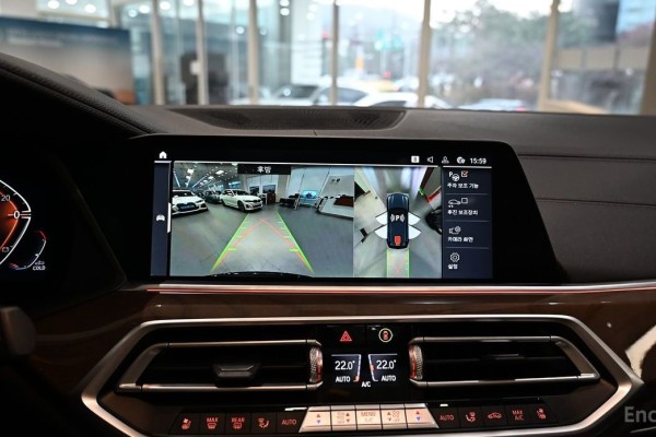 2021 BMW X5 с пробегом 85 650 км