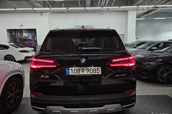 2020 BMW X5 с пробегом 91 723 км