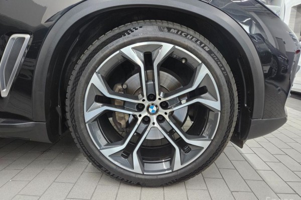 2020 BMW X5 с пробегом 91 723 км