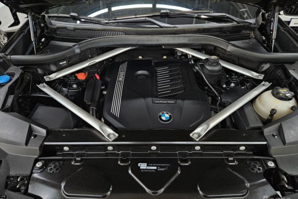 2020 BMW X5 с пробегом 91 723 км