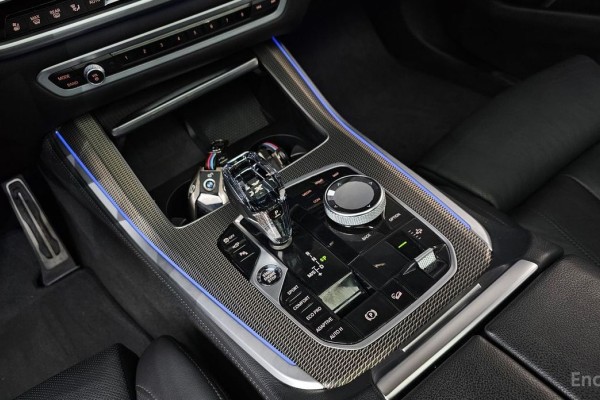 2021 BMW X5 с пробегом 106 776 км