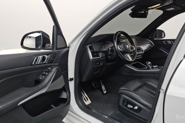 2021 BMW X5 с пробегом 106 776 км