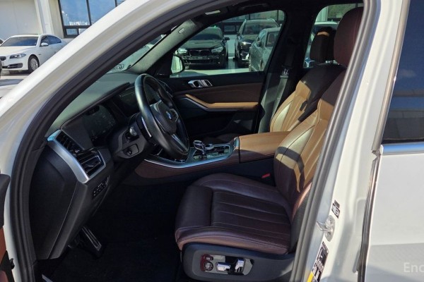 2020 BMW X5 с пробегом 99 050 км