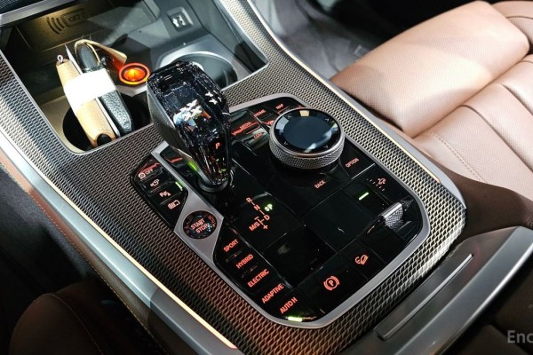 2021 BMW X5 с пробегом 58 445 км