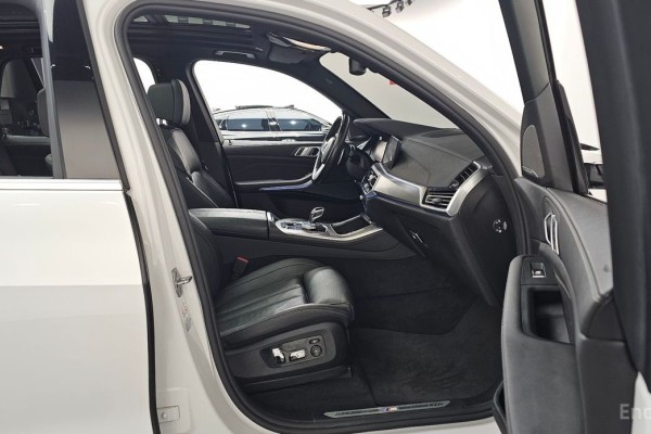 2021 BMW X5 с пробегом 106 776 км