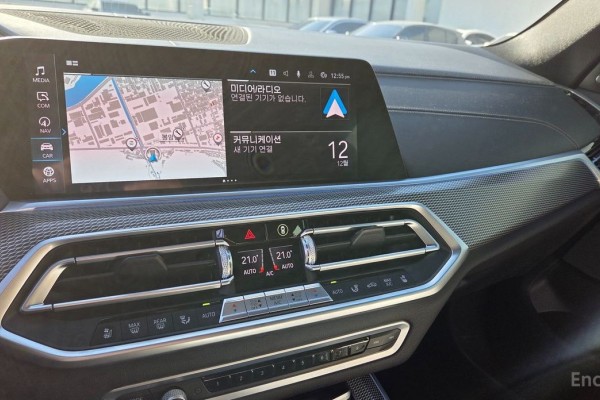 2020 BMW X5 с пробегом 99 050 км