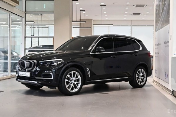 2021 BMW X5 с пробегом 85 650 км