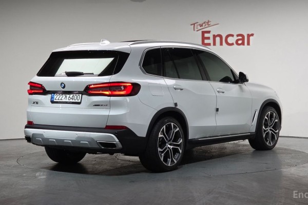 2022 BMW X5 с пробегом 68 950 км